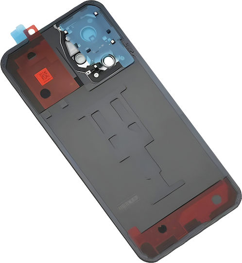 Honor Original Battery Cover Honor 400 Integrated Adhesive Midnight Black