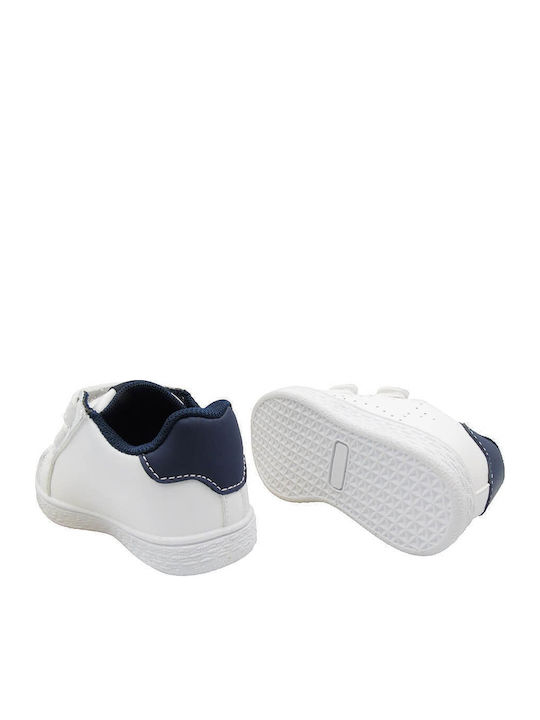 Gdo Gd4001 Λευκό Sneaker Για Αγόρι