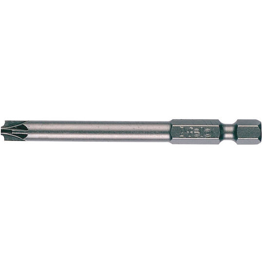Satz 5 Bits Industriereihe Plus Minus E6.3 H2 73mm