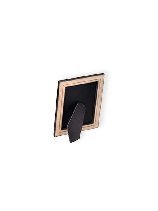 I-gallery Wooden Photo Frame With Gold Frame 2010-05