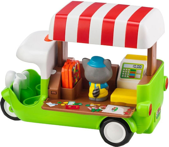 Les Klorofil Miniature Toy Red