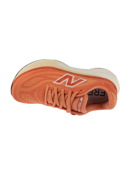 X More V6 Sport Shoes Running Orange