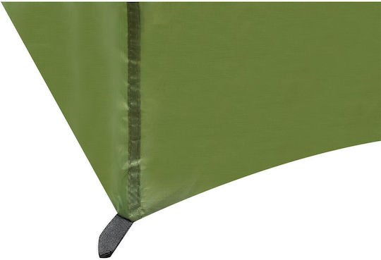 Self-Expanding Tent Insect Net Beach Camping 190x120x95 Cm Green