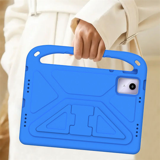 Sonique Jazzy Back Cover για Παιδιά Μπλε (Lenovo Tab M11 11)