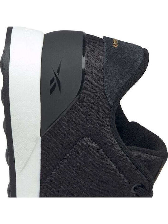 Ever Road DMX 4 Sneakers Core Black / Radiant Ochre / Chalk