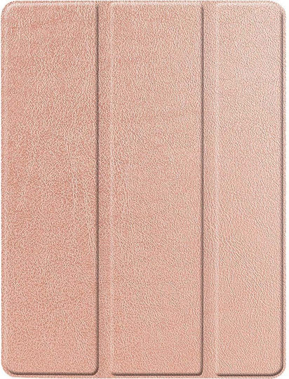 Sonique Flip Cover Ανθεκτική Ροζ Χρυσή (Apple iPad 10th Gen 10.9" (2022))