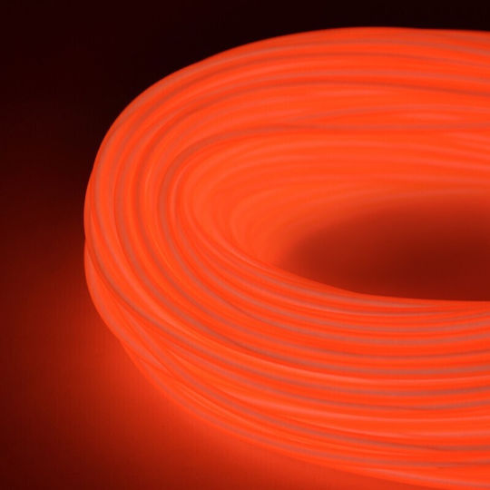 Glowmania Kit Luminiscent El Wire Pentru Reglaj Roți Bicicletă 4 M Lungime Invertori Incluși