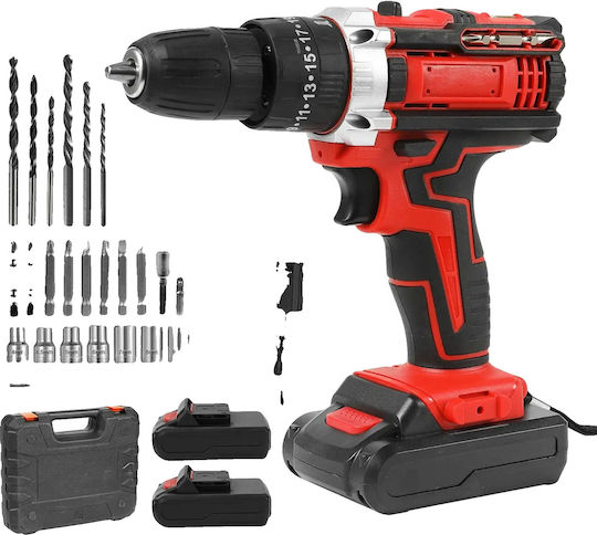 Cordless Battery Drill Driver