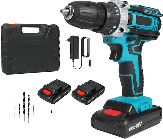 Cordless Battery Drill Driver