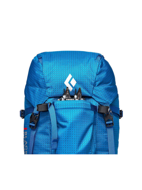Black Diamond Ορειβατικό Σακίδιο 75lt Αδιάβροχο Μαύρο Expedition