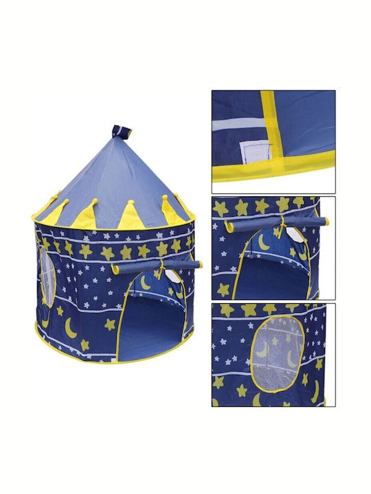 Cort pentru Copii Castelul Albastru pentru 3+ ani