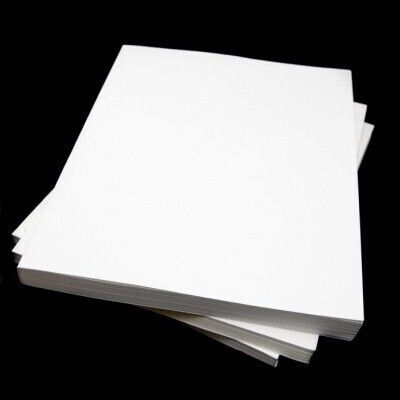 Fotopapier A4 (21x30) für Drucker Tintenstrahl 100 Blätter