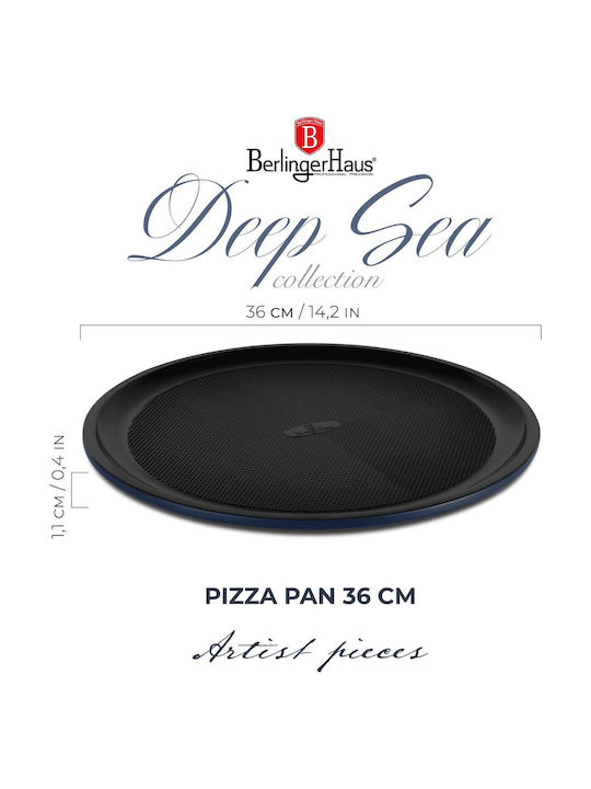 Berlinger Haus Aluminum Pizza Baking Pan 36cm