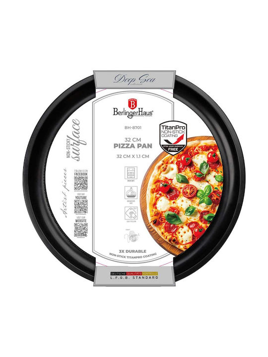 Berlinger Haus Tăvi de copt pentru pizza Aluminiu