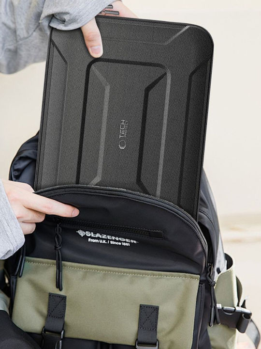 Tech-Protect Black Laptop Bag
