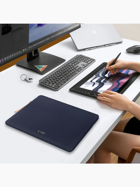 Tech-Protect Husă Pentru Laptop 14" Albastră 304004-198736