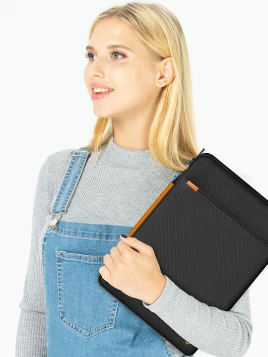 Tech-Protect Defender Case for 16" Laptop Black