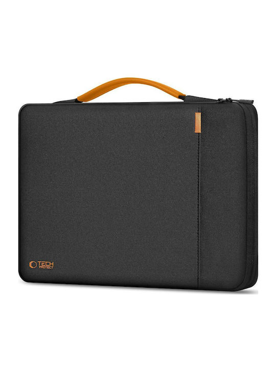 Tech-Protect Defender Case for 16" Laptop Black