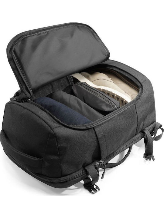 Tech-Protect Defender Τσάντα Πλάτης για Laptop σε Μαύρο χρώμα