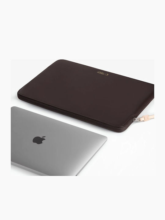 Tech-Protect Laptop Bag 14" In Brown Colour 304004-198735