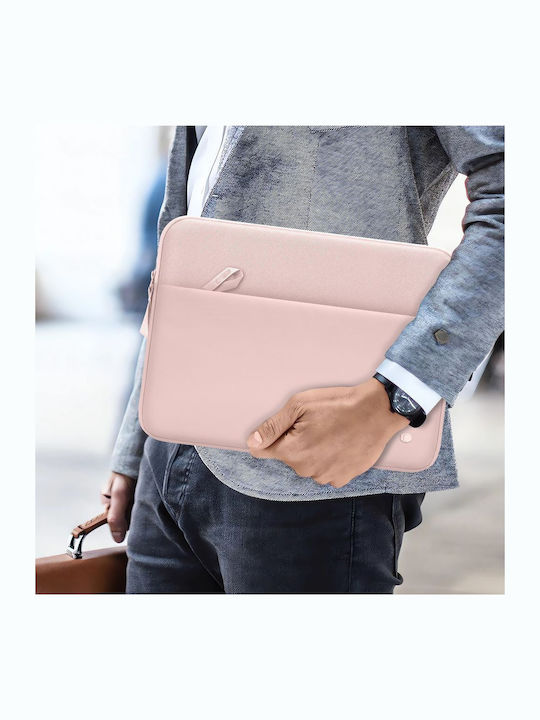 Tech-Protect Sleeve 16" σε Ροζ χρώμα