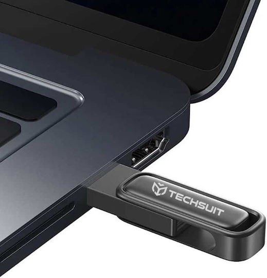 Techsuit 256GB USB 3.0 Stick