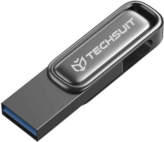 Techsuit 64GB USB 3.0 Stick