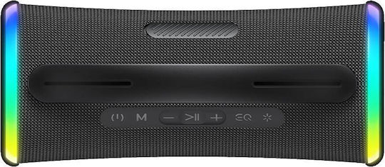 Havit SK834BT Ηχείο Bluetooth 5W με Ραδιόφωνο Μαύρο