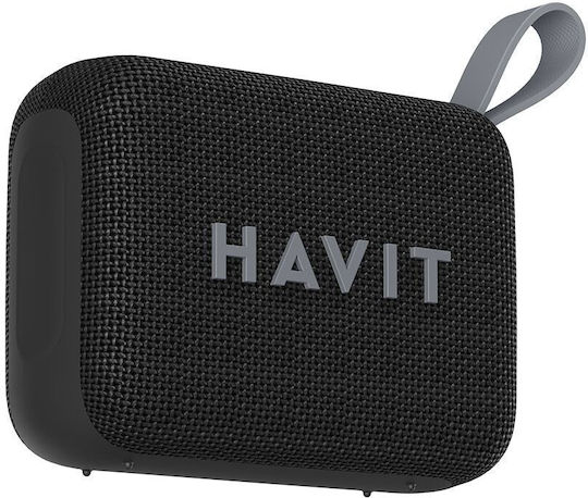 Havit SK874BT Bluetooth Speaker 8W with Radio and Battery Life up to 8 hours Black