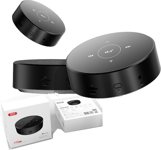XO A8 Pro Ηχείο Bluetooth 3W με Διάρκεια Μπαταρίας έως 6 ώρες Μαύρο