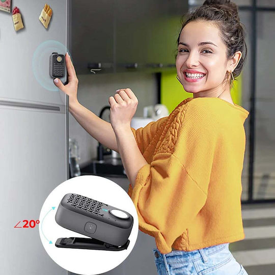 Havit SK868BT Αδιάβροχο Ηχείο Bluetooth 3W με Διάρκεια Μπαταρίας έως 10 ώρες Μαύρο