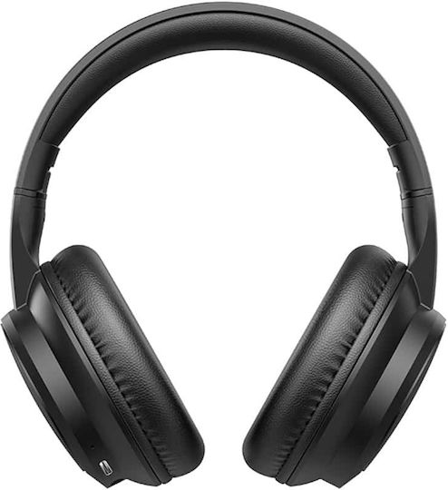Havit H619BT Ασύρματα Bluetooth Over Ear Ακουστικά με 20 ώρες Λειτουργίας Μαύρα