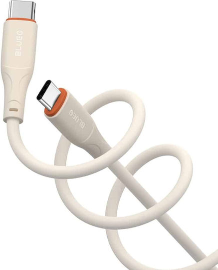 Blueo Ape Legend USB-C la Cablu Lightning 35W Portocaliu 1.5m