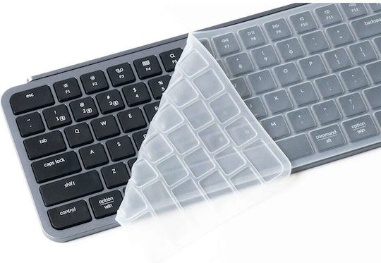 B6 Pro B6P-K11 Wireless Bluetooth Keyboard Only English US Retro Blue