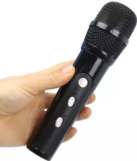 T&G Karaoke-Lautsprecher Mit Kabellosem Mikrofon TG-523 TG523 Hellblau