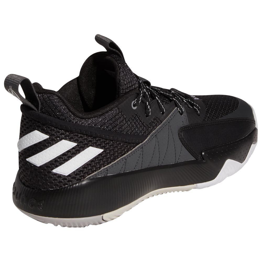 adidas Dame Extply 2.0 Low Basketball Shoes Core Black  display picture 1