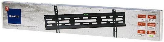 Blow DM-857 Βάση Τηλεόρασης Τοίχου έως 65" και 40kg