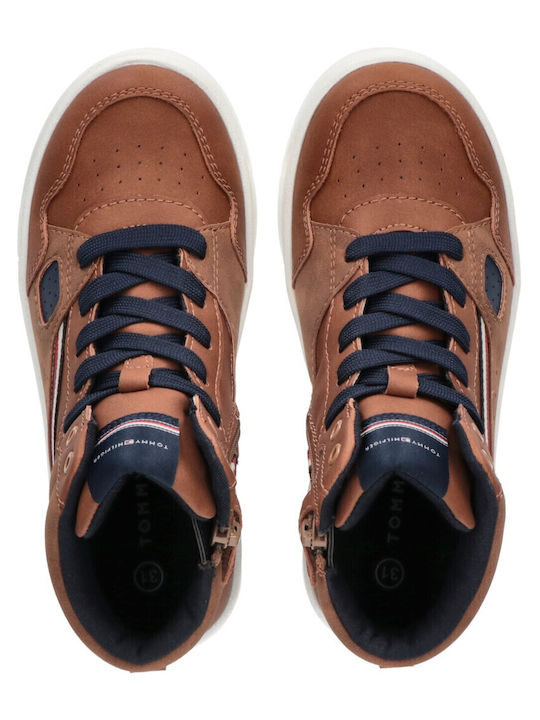 Παιδικά Sneakers High Ταμπά