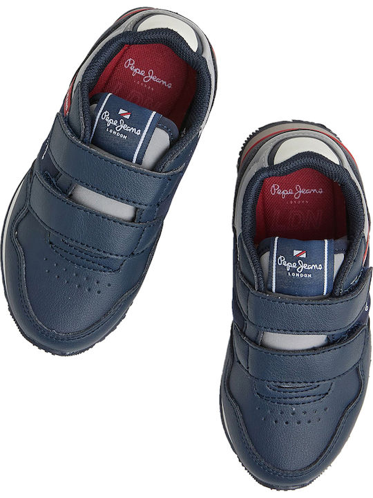 Παιδικά Sneakers με Σκρατς Πολύχρωμα