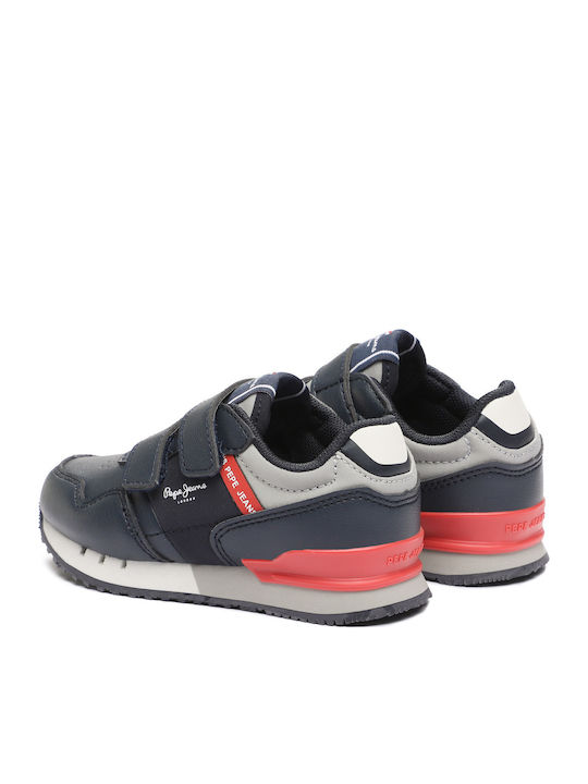 Παιδικά Sneakers με Σκρατς Πολύχρωμα