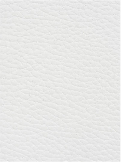 Securit Menü-Halter aus Kunstleder PU in Weißer Farbe 33.2x24.6 cm Raw