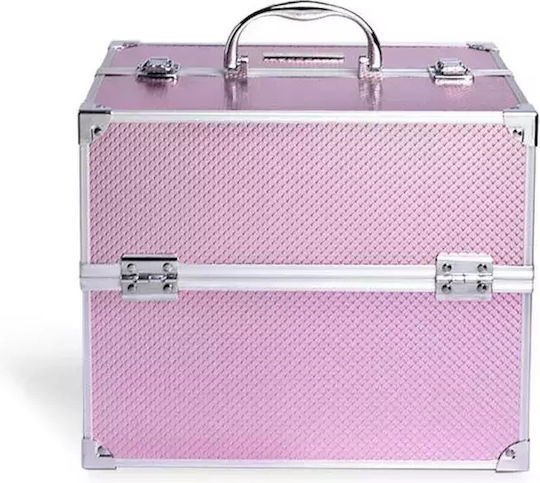 Magic Studio Geantă cosmetică Roz Înălțime: 24.5 cm x Lățime: 29 cm x Adâncime: 21 cm