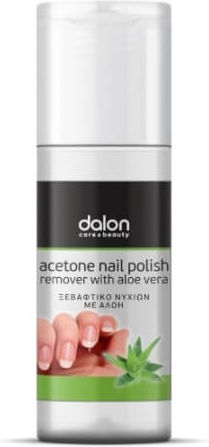 Dalon Καθαρό Ασετόν Νυχιών 120ml