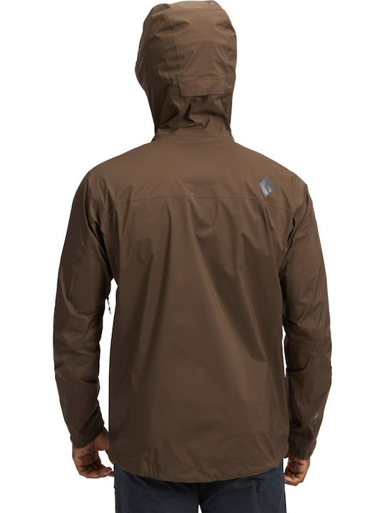 Fineline Μπουφάν Burnt Sienna