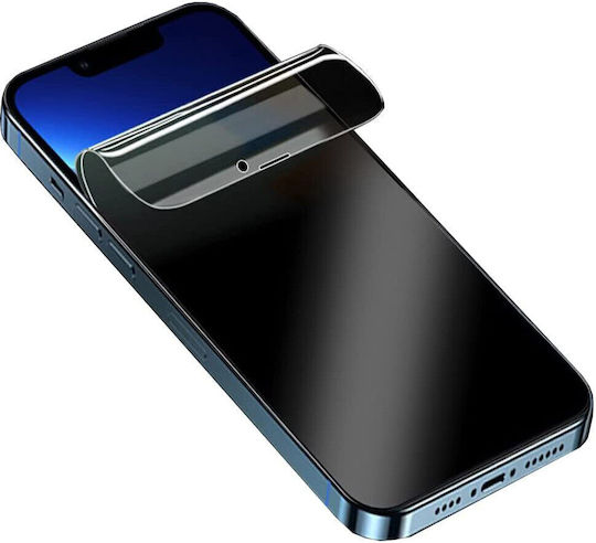 Infinity Enterprise Privacy Hydrogel Screen Protector (Redmi Note 8 Pro)