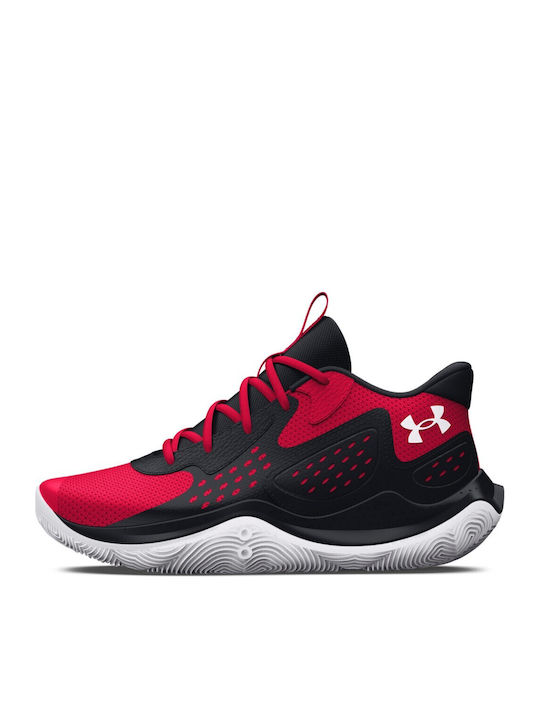 Jet 23 Low Basketball Shoes Black