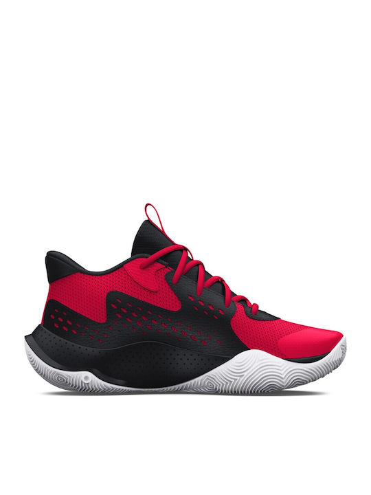 Jet 23 Low Basketball Shoes Black