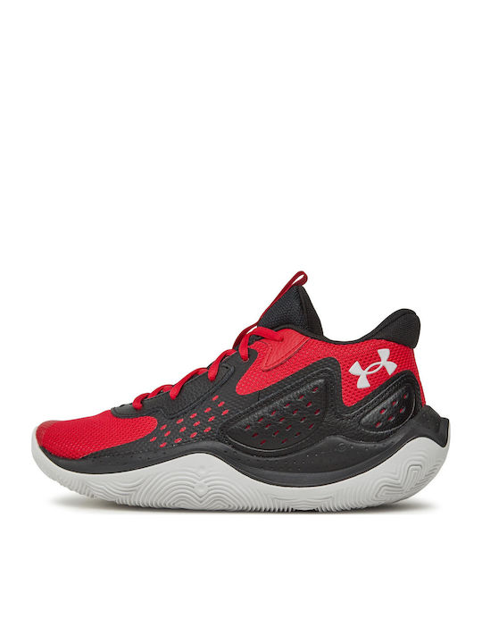 Jet 23 Low Basketball Shoes Black