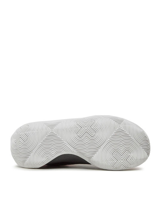 Jet 23 Low Basketball Shoes Black