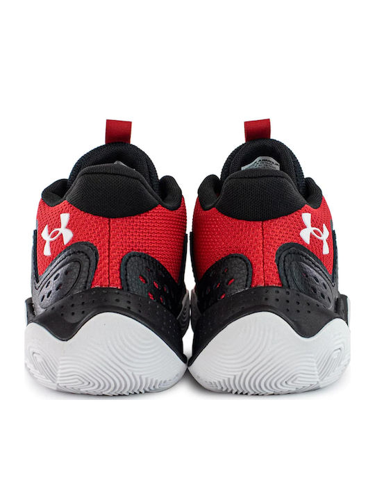 Jet 23 Low Basketball Shoes Black